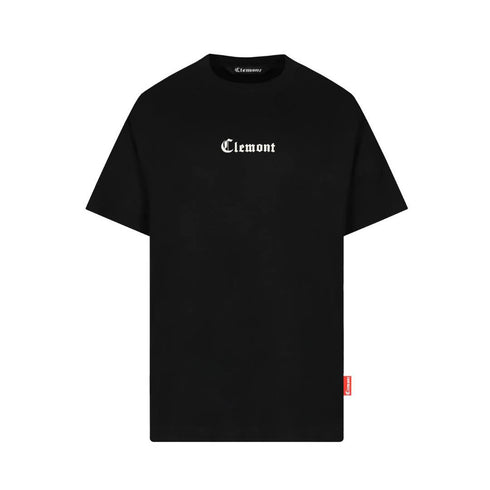 CAMISETA NEGRA FULGORE CLEMONT